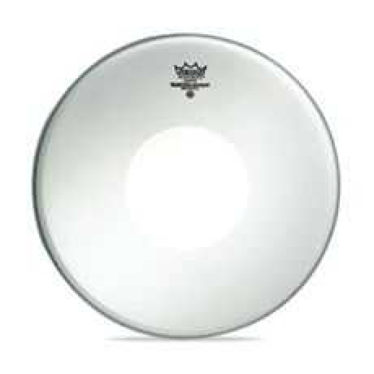 Remo Controlled Sound Clear Dot Bottom 10 İnç Deri