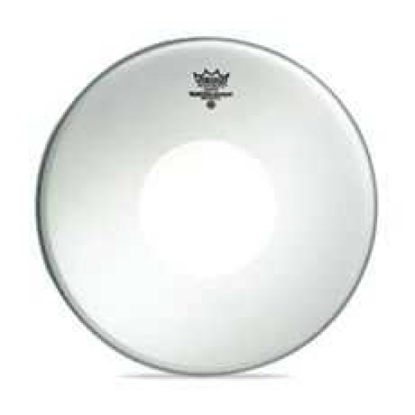 Remo Controlled Sound Clear Dot Bottom 10 İnç Deri