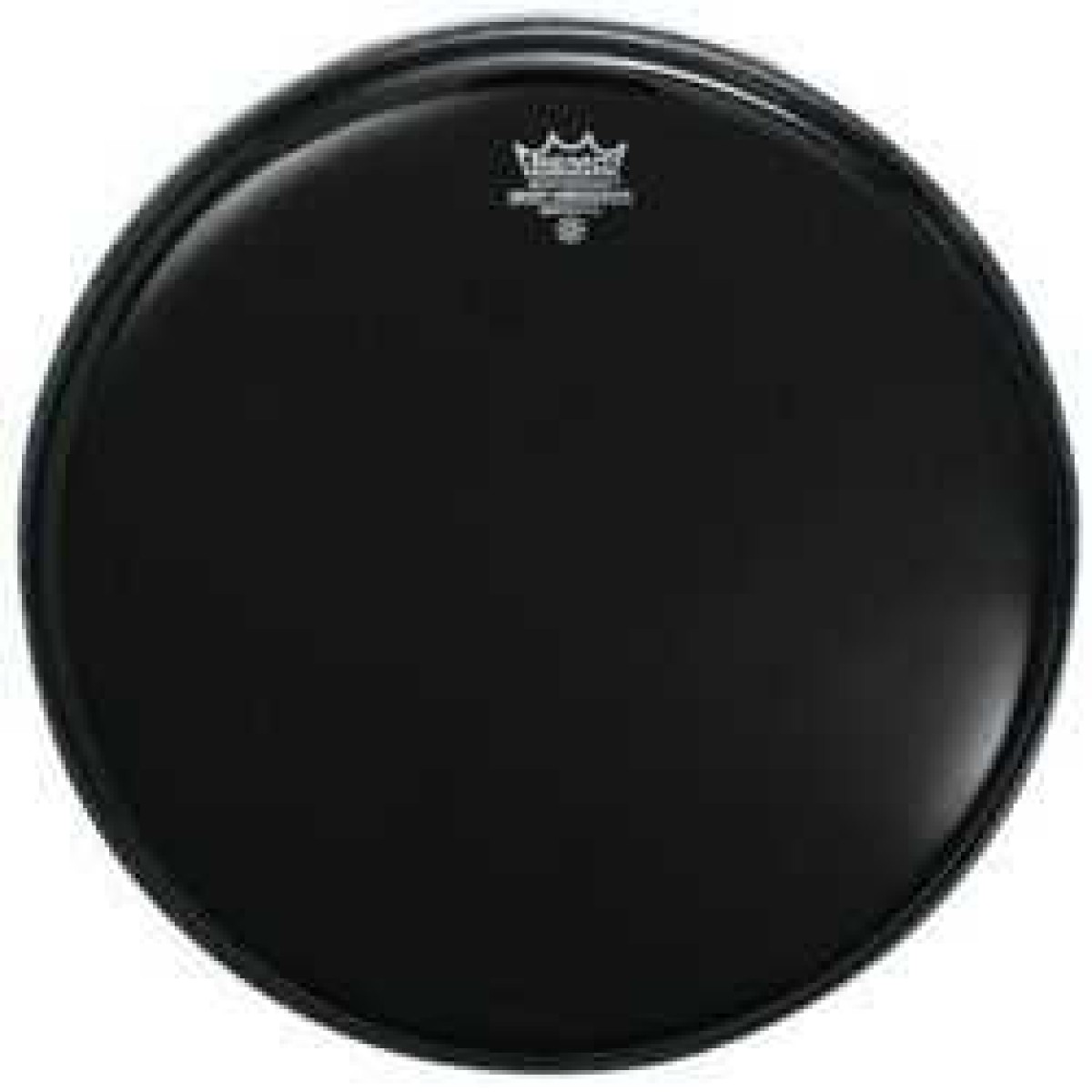 Remo Ambassador Ebony 20 İnç Deri