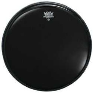 Remo Ambassador Ebony 20 İnç Deri