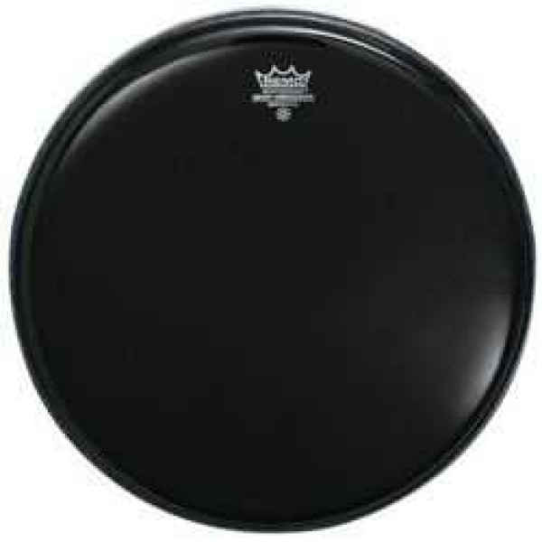 Remo Ambassador Ebony 20 İnç Deri