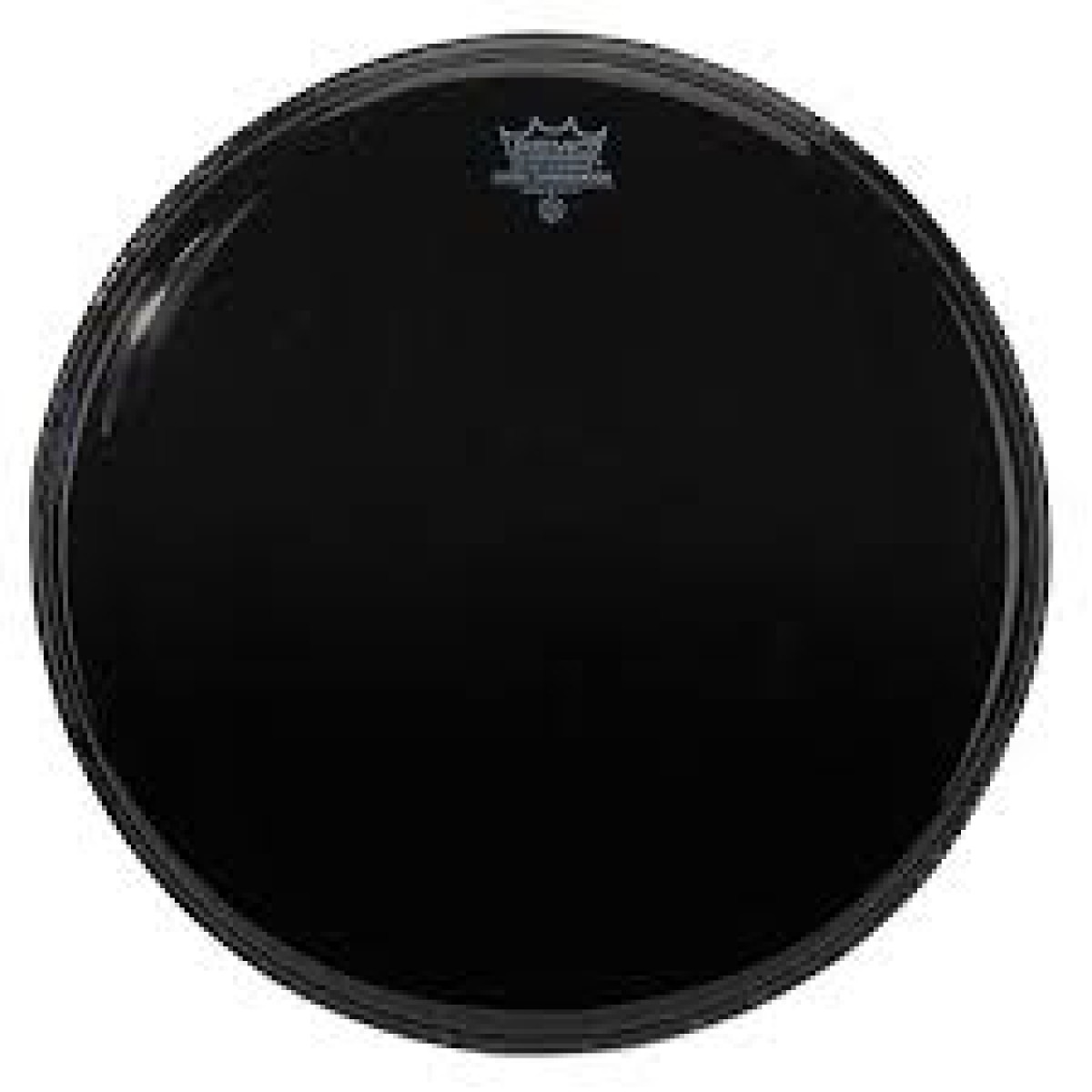Remo Ambassador Ebony 18 İnç Deri