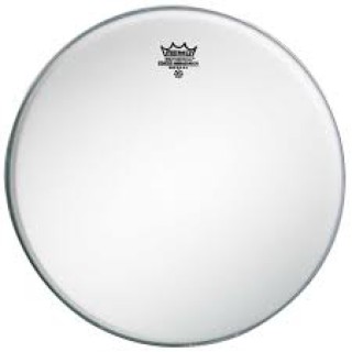 Remo Ambassador Coated 8 İnç Kumlu Deri