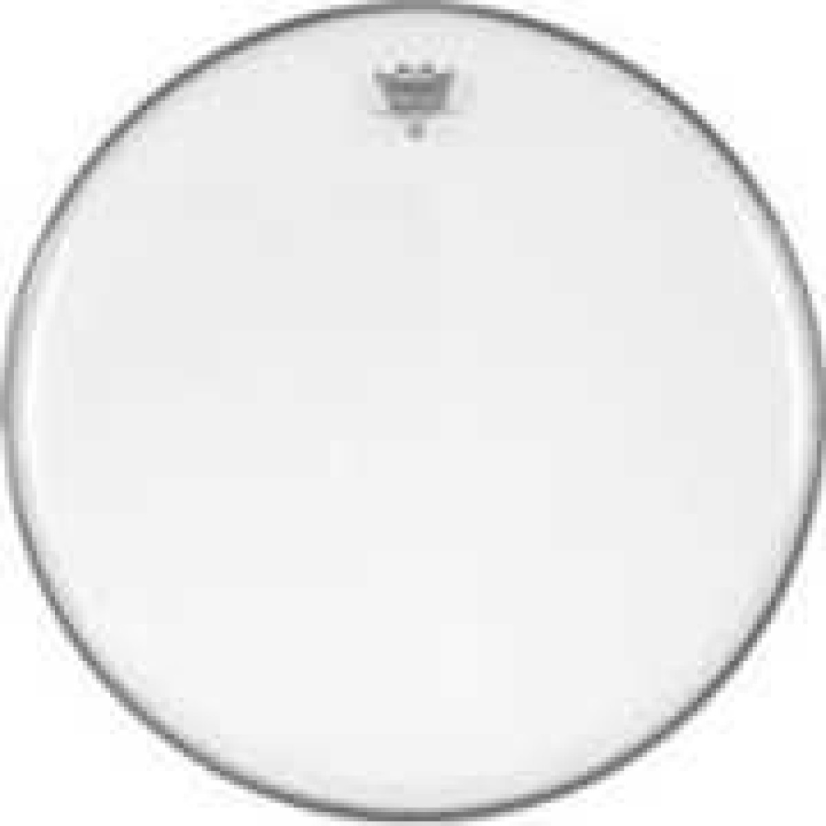 Remo Ambassador Clear 12 İnç Deri