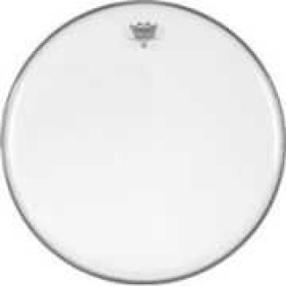 Remo Ambassador Clear 12 İnç Deri