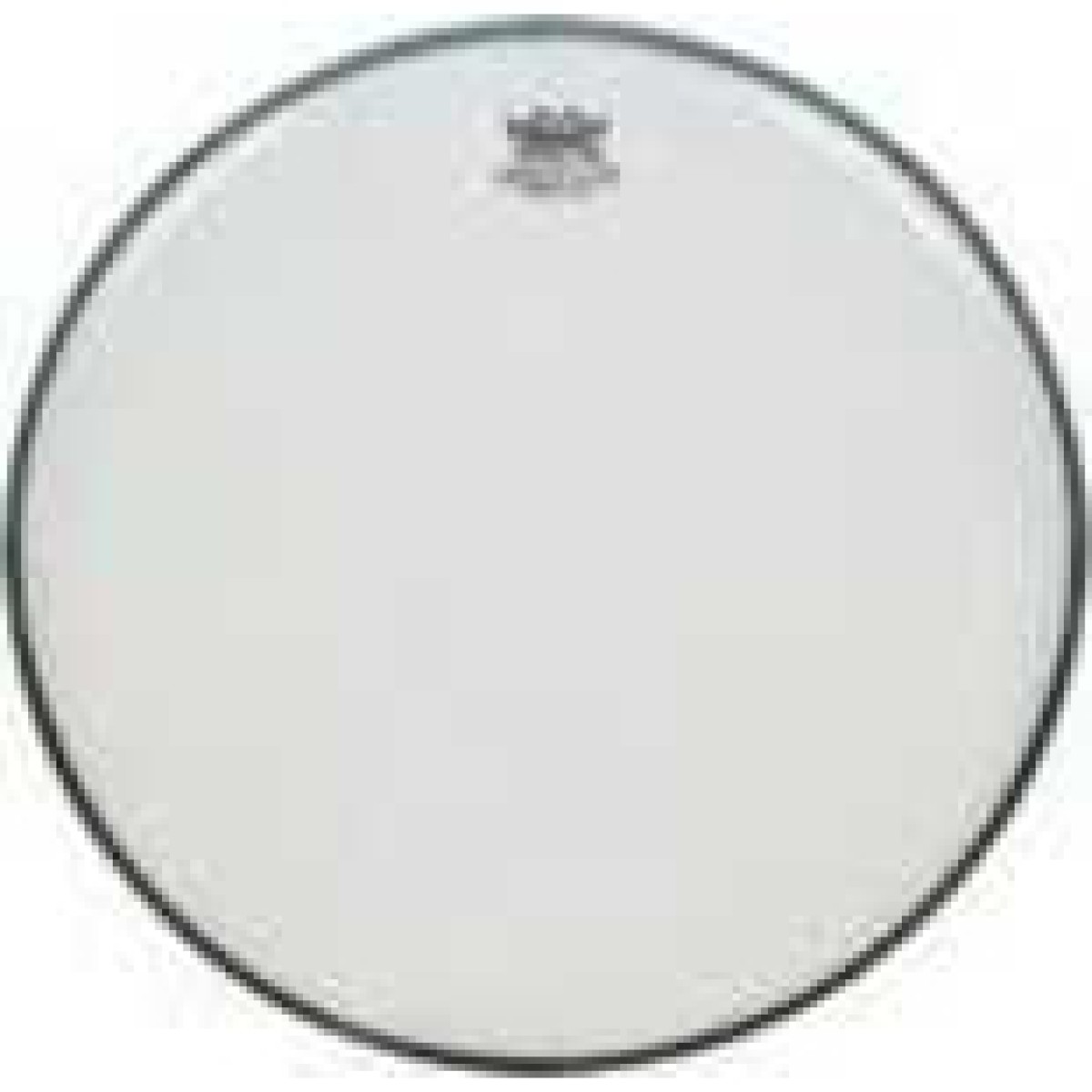 Remo Ambassador Smoothe White Coated 14 İnç Deri