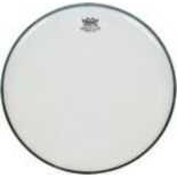 Remo Ambassador Smoothe White Coated 14 İnç Deri