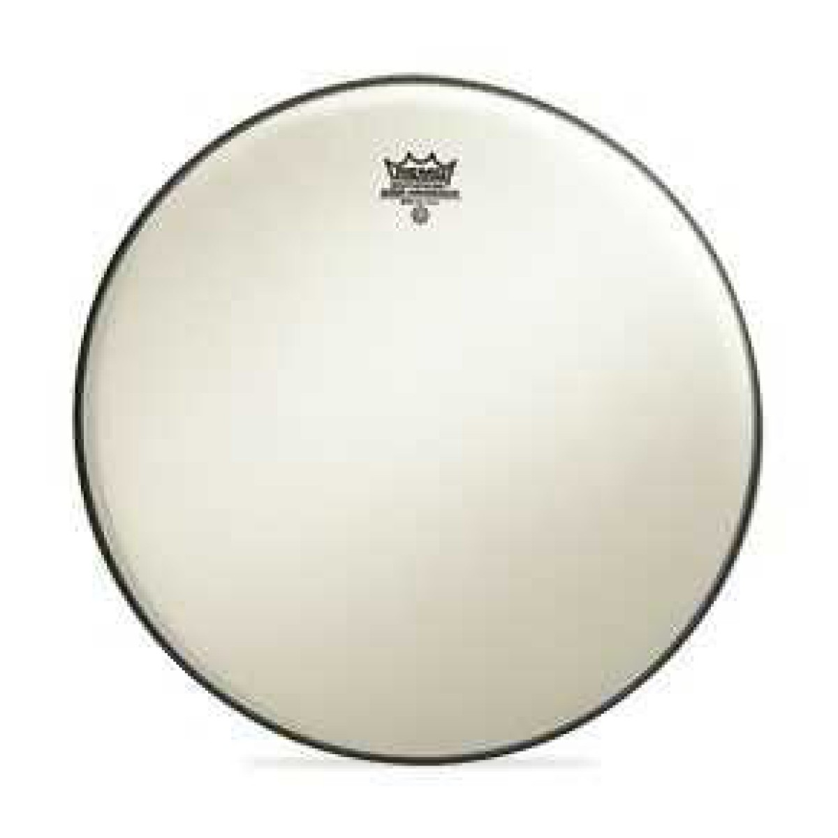 Remo Ambassador SUEDE Coated 12 İnç Deri