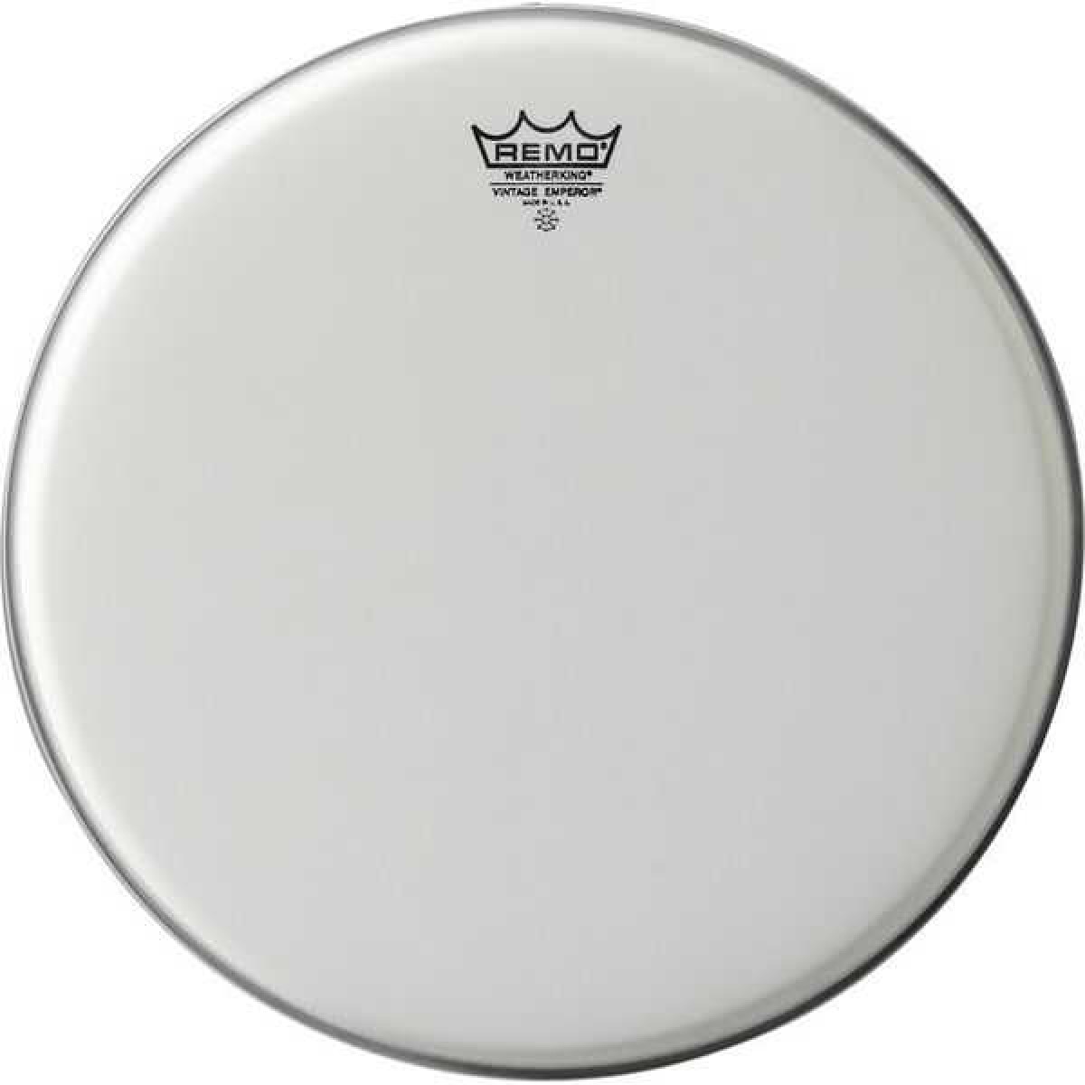Remo VE-0113-00Batter Vintage Emperor Coated 13 İnç Diameter Deri