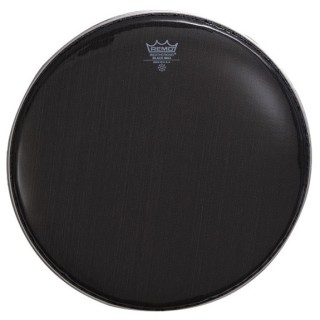 Remo Propack Black Max Deri Seti ( 2 Adet )