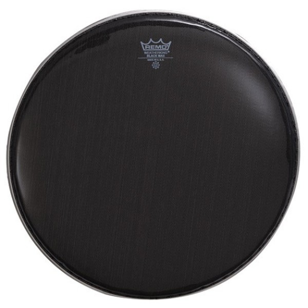 Remo Propack Black Max Deri Seti ( 2 Adet )