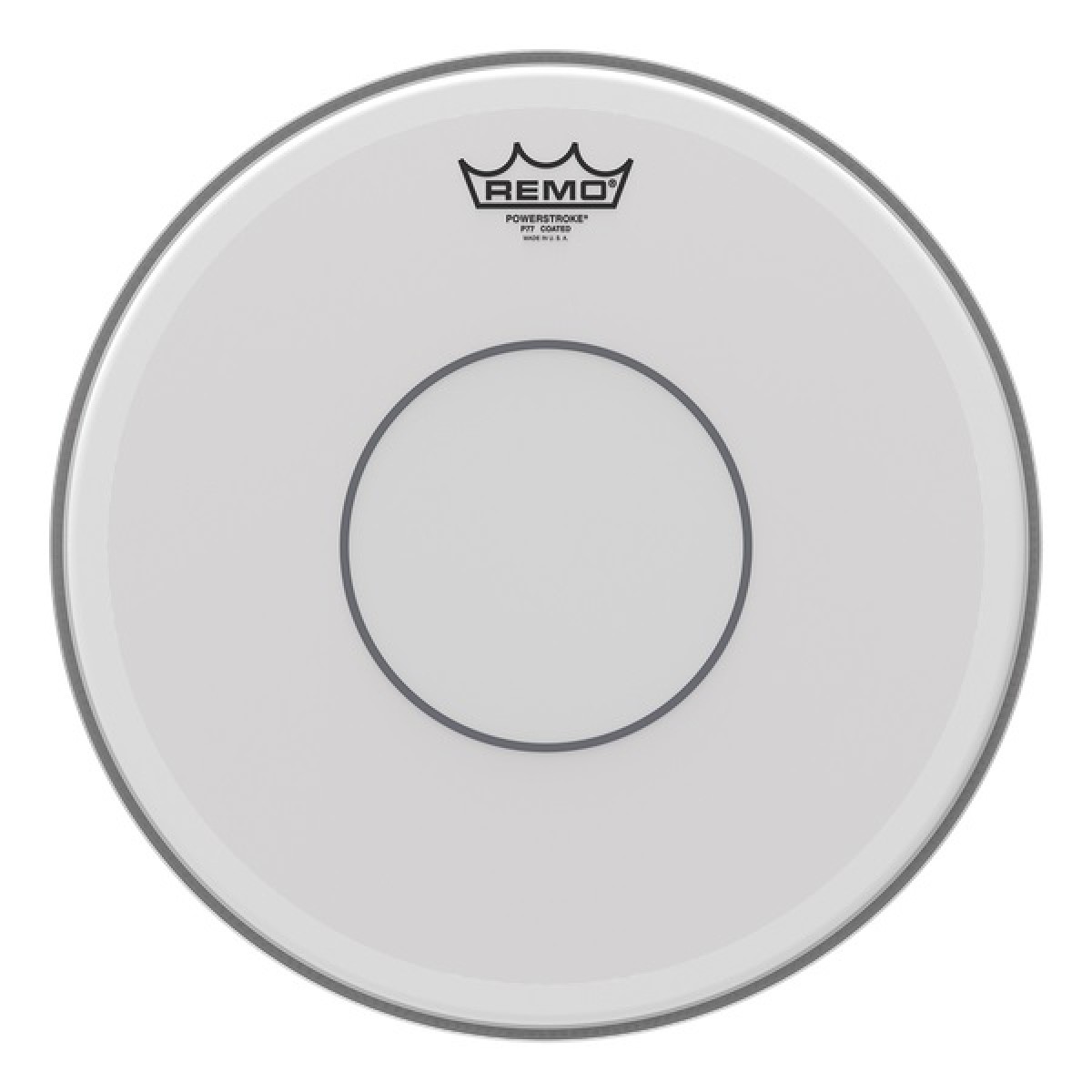 Remo Powerstroke 77 15 İnç Deri