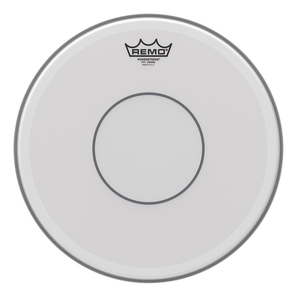 Remo Powerstroke 77 15 İnç Deri