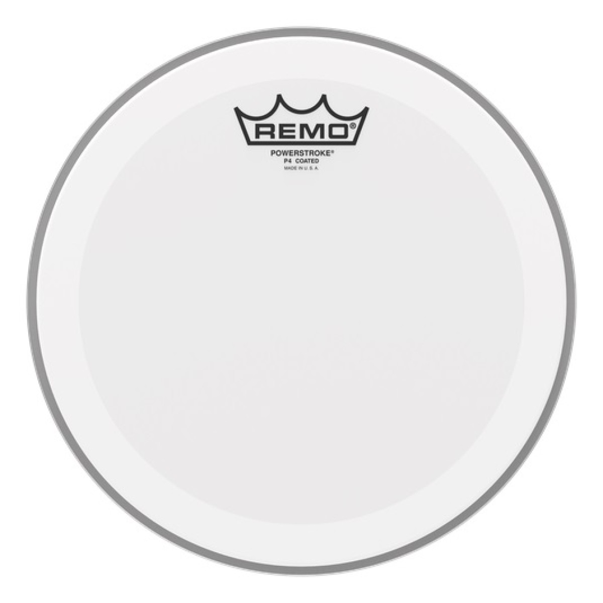 Remo Powerstroke 4 S Coated 14 İnç Deri