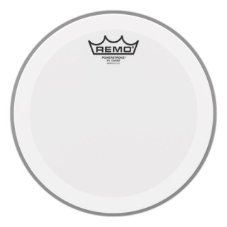 Remo Powerstroke 4 S Coated 14 İnç Deri