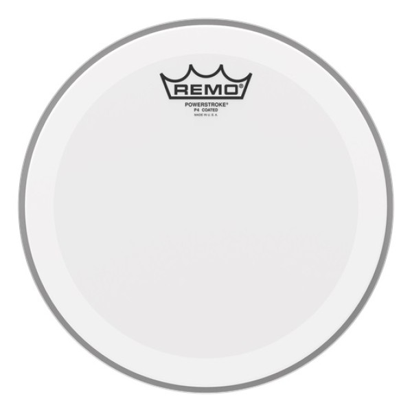 Remo Powerstroke 4 S Coated 14 İnç Deri