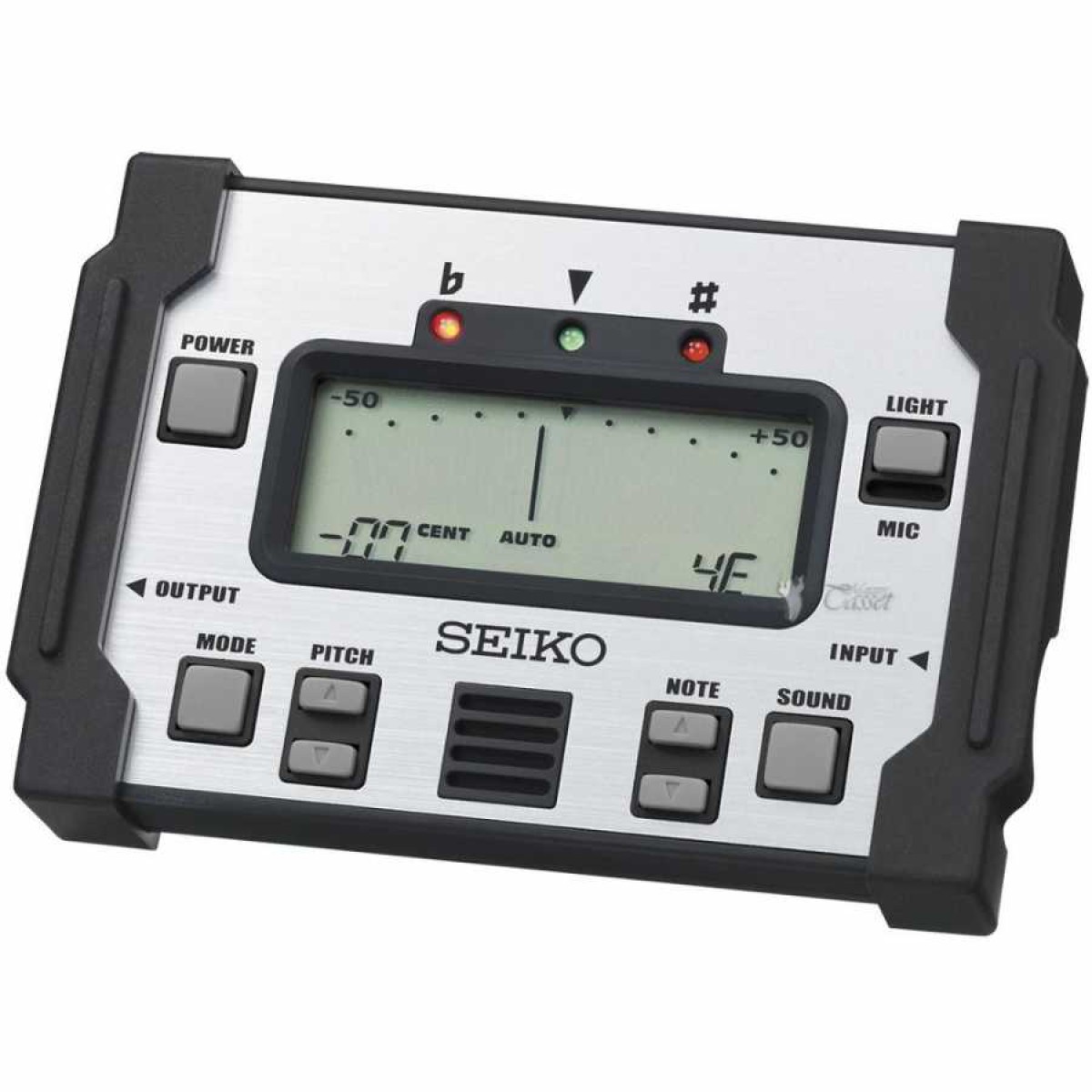 Seiko SAT800 Double Style Kromatik Tuner