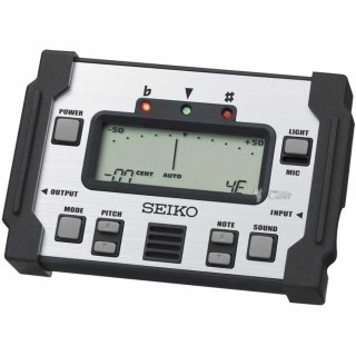 Seiko SAT800 Double Style Kromatik Tuner