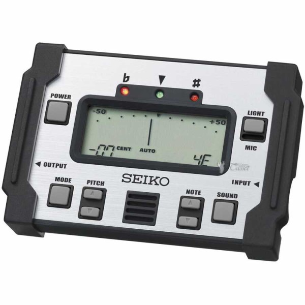 Seiko SAT800 Double Style Kromatik Tuner