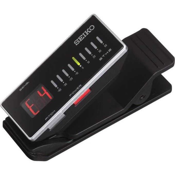 Seiko STX2 Clip-On Tuner