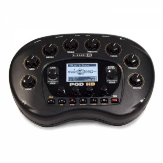 Line 6 POD HD Bean Elektro Gitar Prosesörü