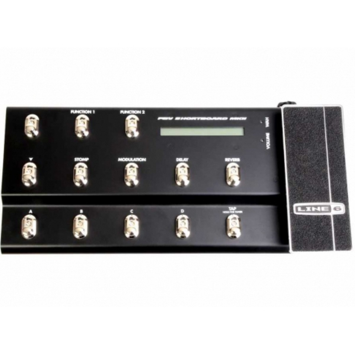 Line 6 FBV Shortboard MKII Footswitch