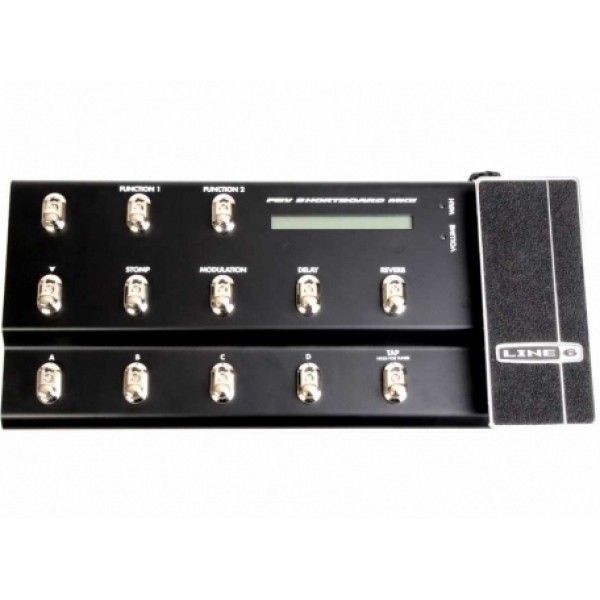 Line 6 FBV Shortboard MKII Footswitch