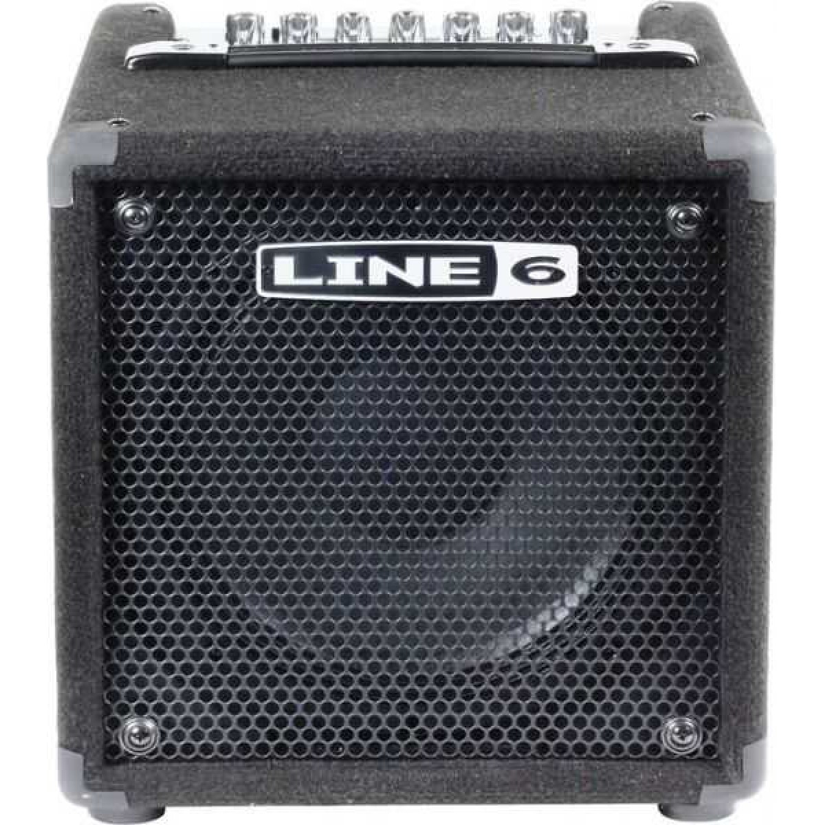 Line 6 LowDown Studio 110 Bas Gitar Amfi Line 6 LowDown Studio 110 Bas Gitar Amfi