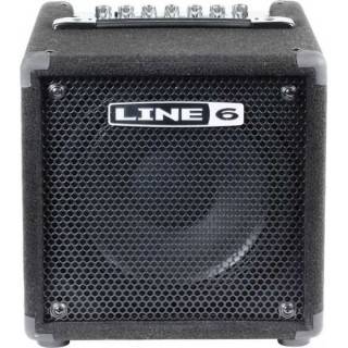 Line 6 LowDown Studio 110 Bas Gitar Amfi Line 6 LowDown Studio 110 Bas Gitar Amfi