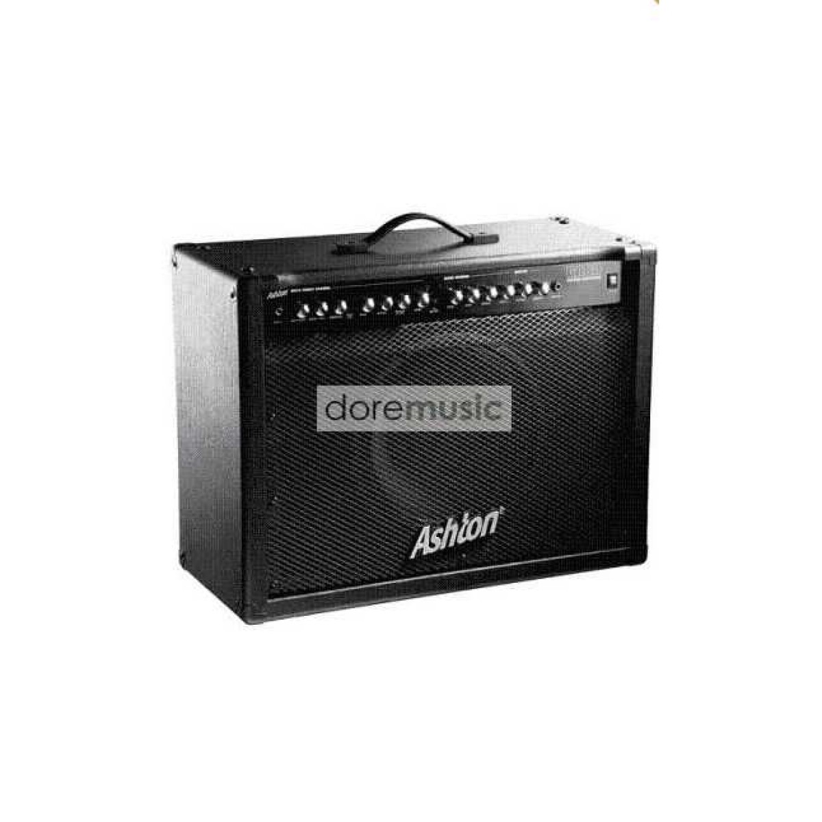 Ashton GA80 Kombo Elektro Gitar Amfi Ashton GA80 Kombo Elektro Gitar Amfi