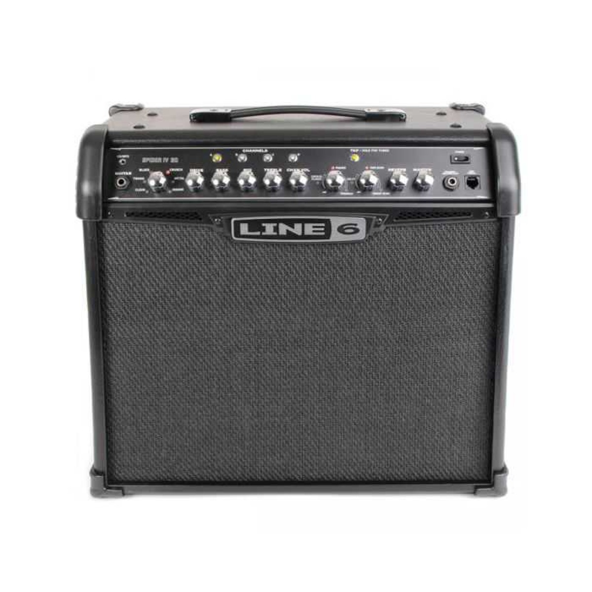 Line 6 Spider IV Kombo Elektro Gitar Amfi Line 6 Spider IV Kombo Elektro Gitar Amfi
