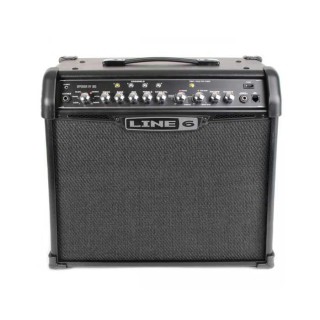 Line 6 Spider IV Kombo Elektro Gitar Amfi Line 6 Spider IV Kombo Elektro Gitar Amfi