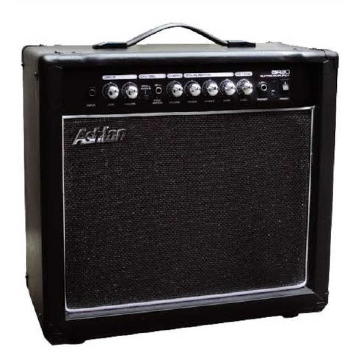 Ashton GA30R Kombo Elektro Gitar Amfi Ashton GA30R Kombo Elektro Gitar Amfi