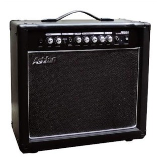 Ashton GA30R Kombo Elektro Gitar Amfi Ashton GA30R Kombo Elektro Gitar Amfi