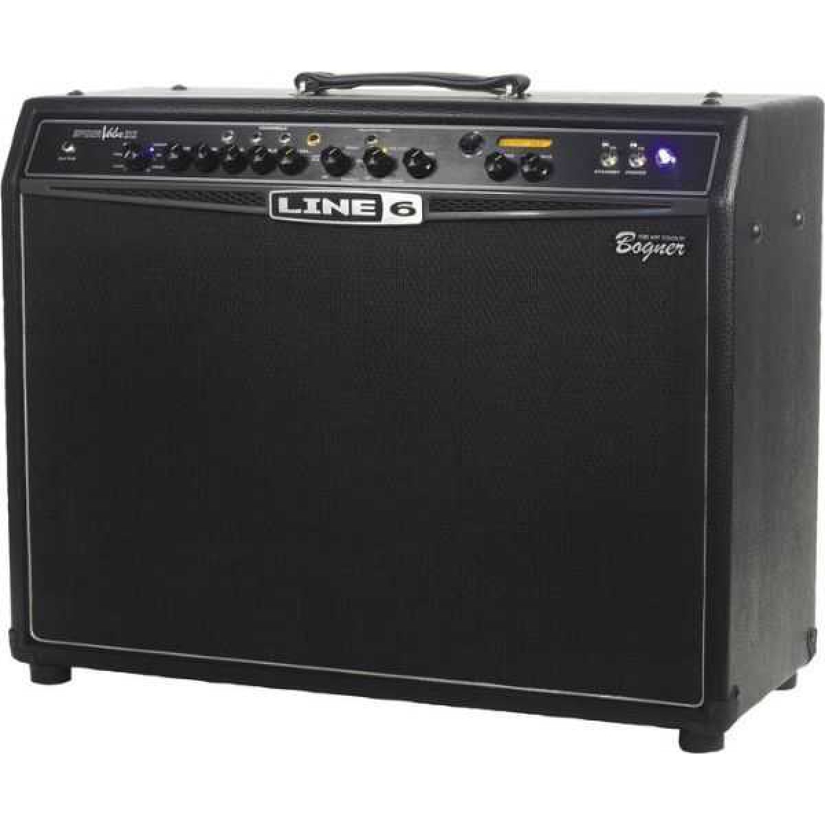 Line 6 Spider MKII 212 Kombo Elektro Gitar Amfi Line 6 Spider MKII 212 Kombo Elektro Gitar Amfi