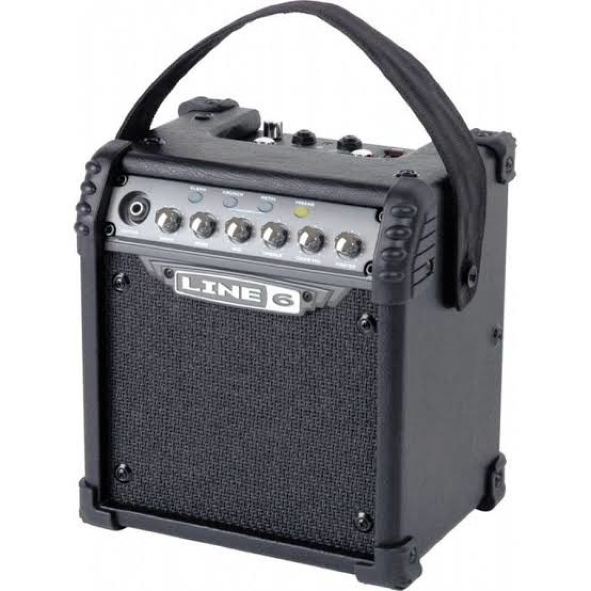 Line 6 Micro Spider Kombo Elektro Gitar Amfi Line 6 Micro Spider Kombo Elektro Gitar Amfi