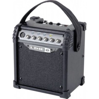 Line 6 Micro Spider Kombo Elektro Gitar Amfi Line 6 Micro Spider Kombo Elektro Gitar Amfi