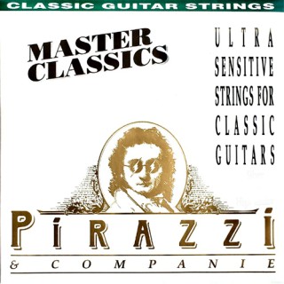 Pirastro Pirazzi Master High Tension Klasik Gitar Teli