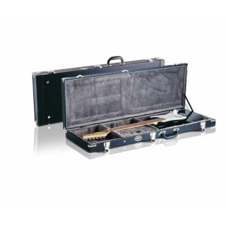 Ashton APCER Rectangular Elektro Gitar Hard Case