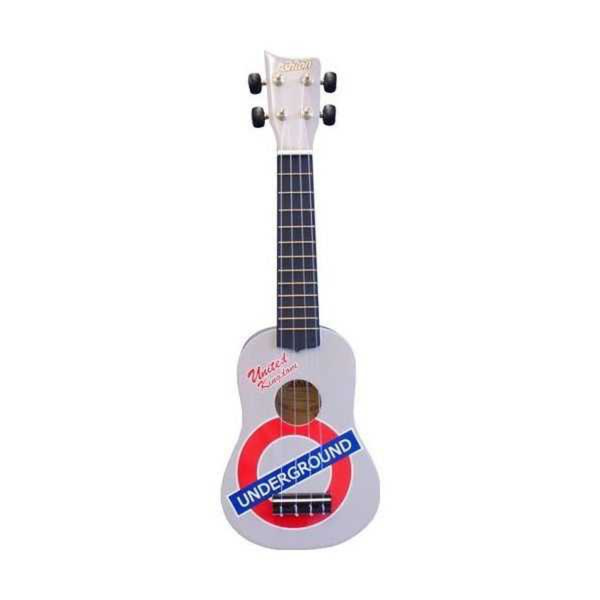 Ashton UKE100LU Soprano Ukulele (London Underground) Ashton UKE100LU Soprano Ukulele (London Underground)