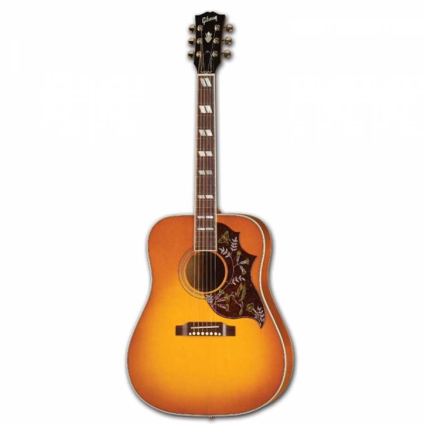 Gibson Hummingbird Akustik Gitar (Heritage Cherry Sunburst)