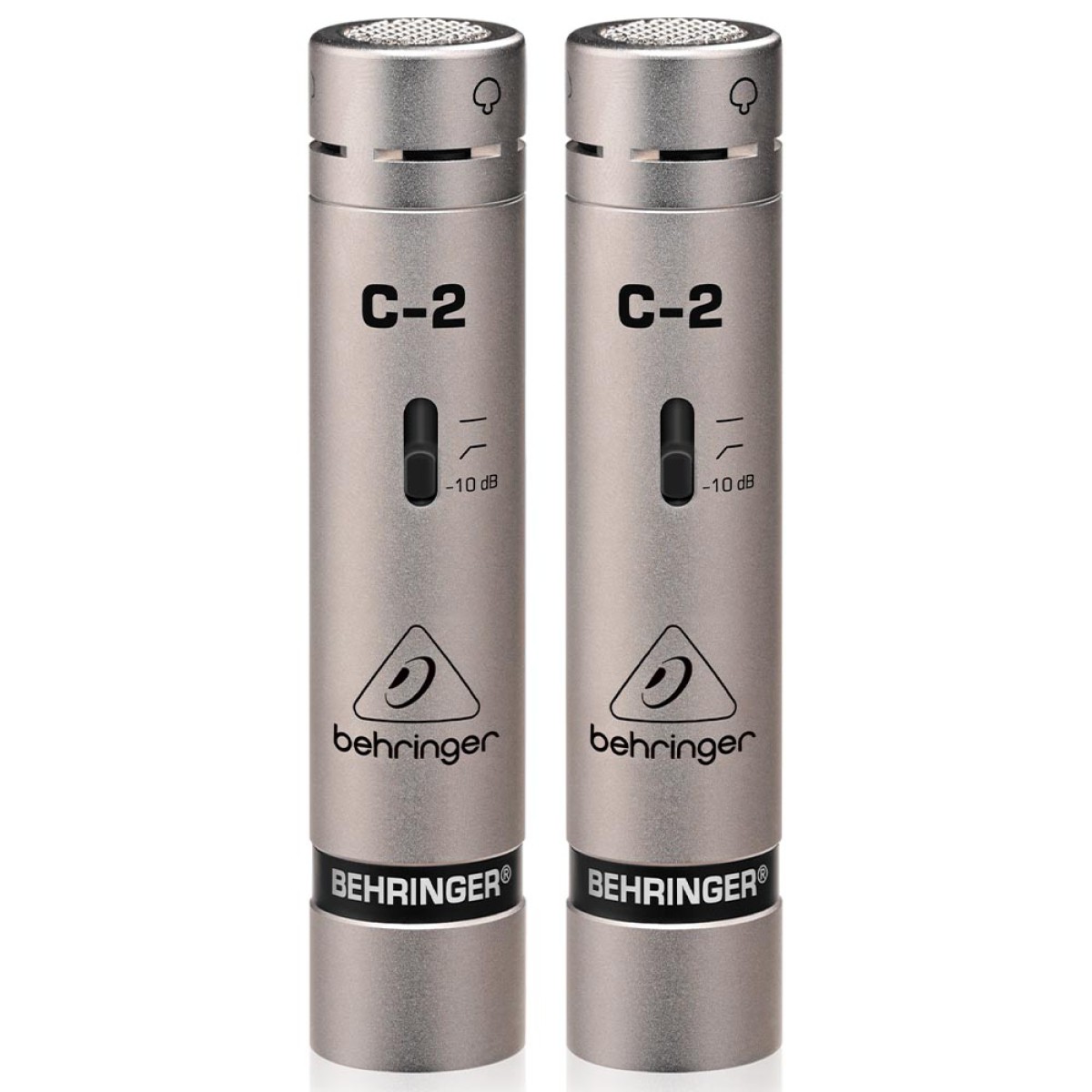 BEHRINGER C-2 Condenser Stüdyo Kayıt Mikrofonu BEHRINGER C-2 Condenser Stüdyo Kayıt Mikrofonu