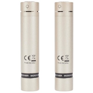 BEHRINGER C-2 Condenser Stüdyo Kayıt Mikrofonu BEHRINGER C-2 Condenser Stüdyo Kayıt Mikrofonu