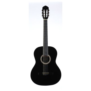 [Outlet] Toledo LC-3900CBK 4/4 Klasik Gitar (Siyah) (Ol 23-23257)