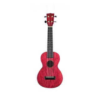 [Outlet] Mahalo Hano Series Concert Ukulele (Wine Red) (Ol 23-23300)