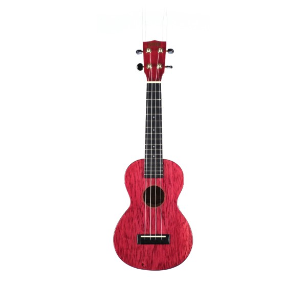 [Outlet] Mahalo Hano Series Concert Ukulele (Wine Red) (Ol 23-23300)