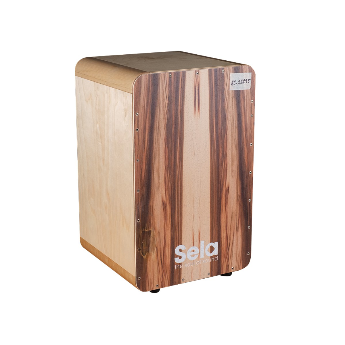 [Outlet] Sela Se 002a Casela Cajon (Satin Nut) (Ol 23-23295)