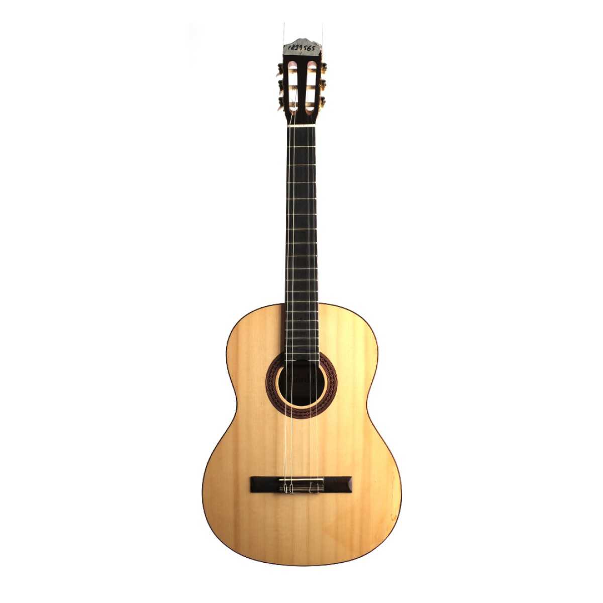 [Outlet] Cordoba C5 SP Klasik Gitar (Natural) (Ol 23-23292)