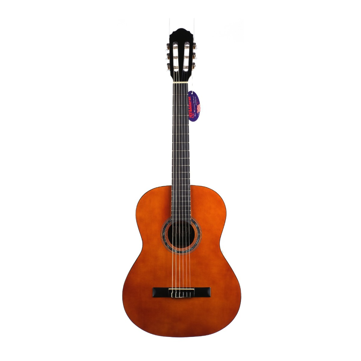 [Outlet] Toledo LC-3900 OR 4/4 Klasik Gitar (Ol 23-23279)