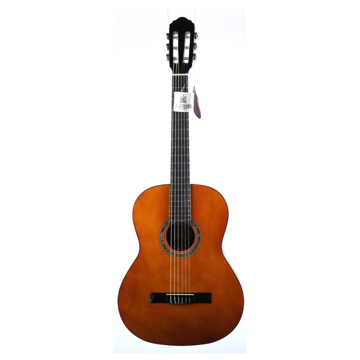 [Outlet] Toledo LC-3900 OR 4/4 Klasik Gitar (Ol 23-23278)